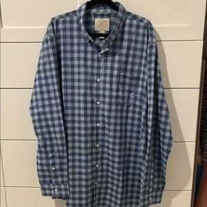 Saint Johns Bay button down shirt
Breathable and quick dry men’s NWT
Size 2XLT